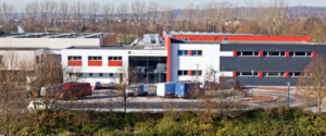 Sportzentrum Schalkwiese Halle 2